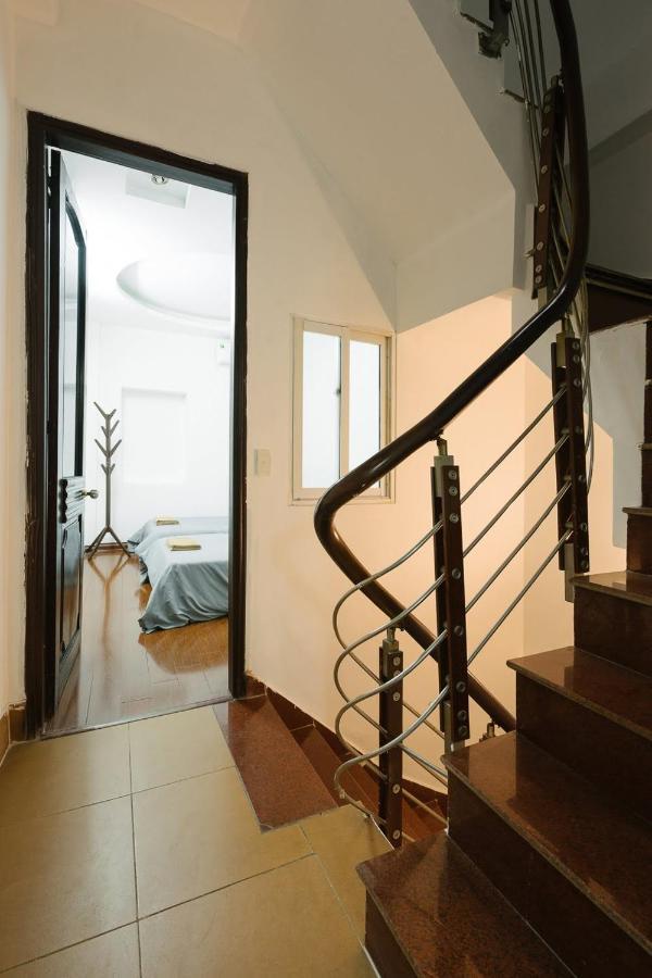 Michi 6 Apartment Ханой Екстериор снимка
