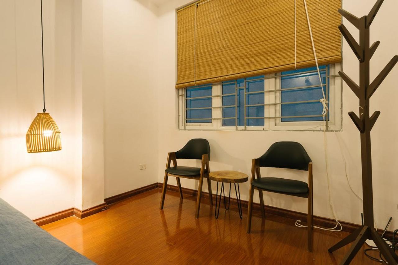 Michi 6 Apartment Ханой Екстериор снимка