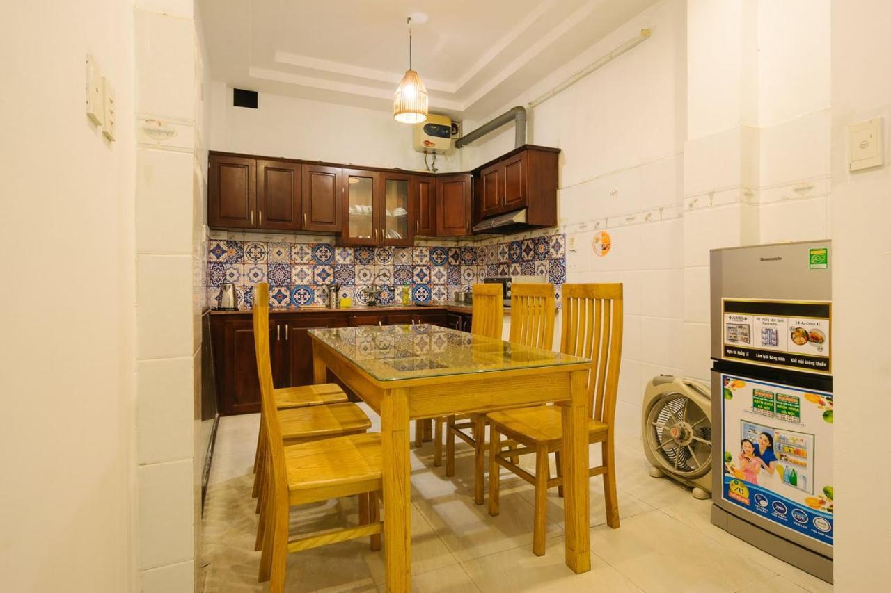 Michi 6 Apartment Ханой Екстериор снимка