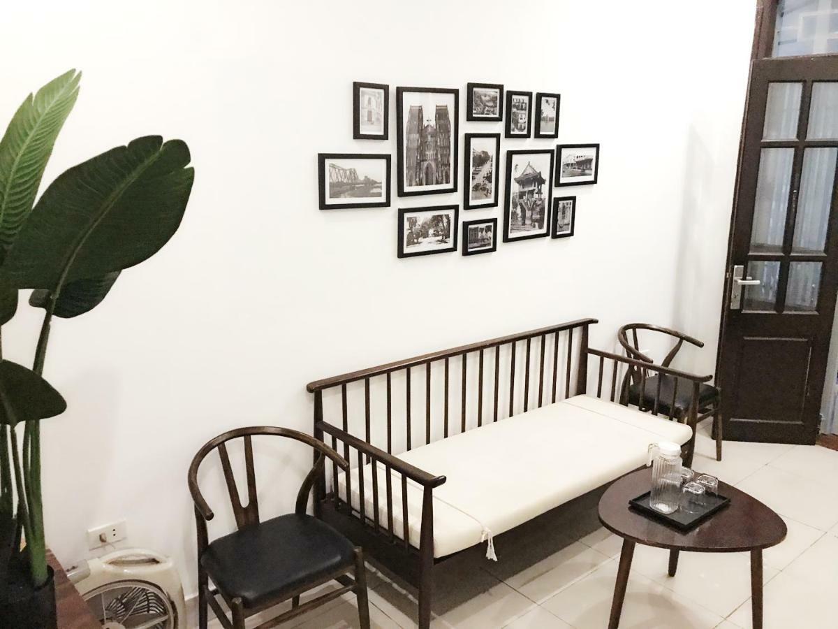 Michi 6 Apartment Ханой Екстериор снимка