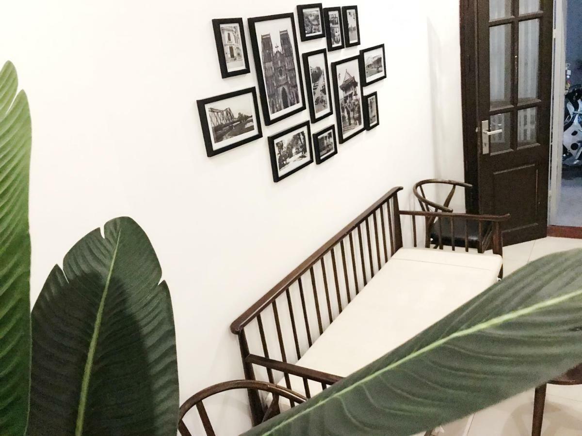 Michi 6 Apartment Ханой Екстериор снимка