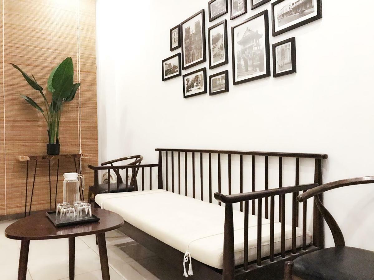 Michi 6 Apartment Ханой Екстериор снимка