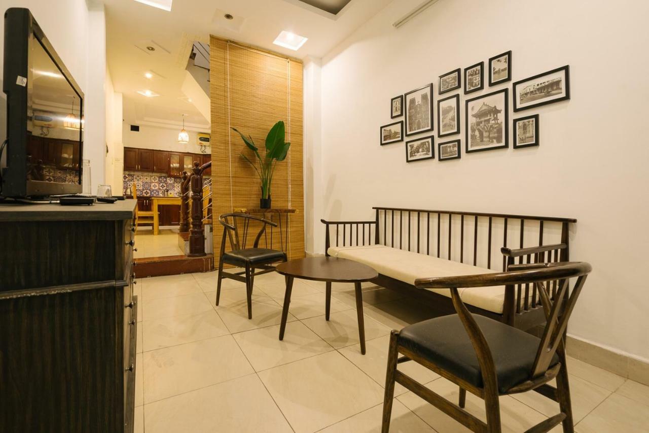 Michi 6 Apartment Ханой Екстериор снимка