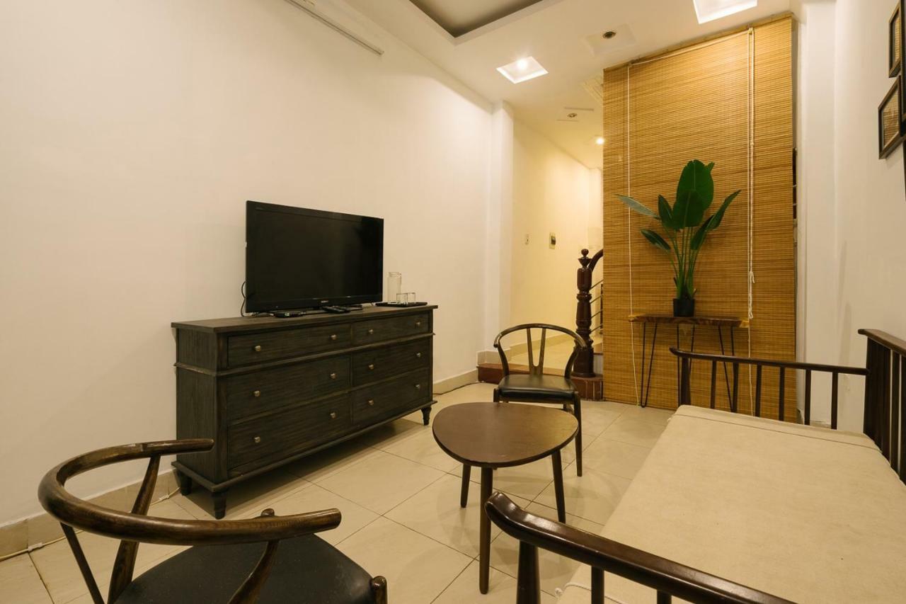 Michi 6 Apartment Ханой Екстериор снимка